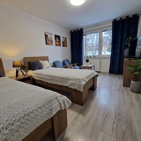 Apartament W Srodmiesciu サノク エクステリア 写真