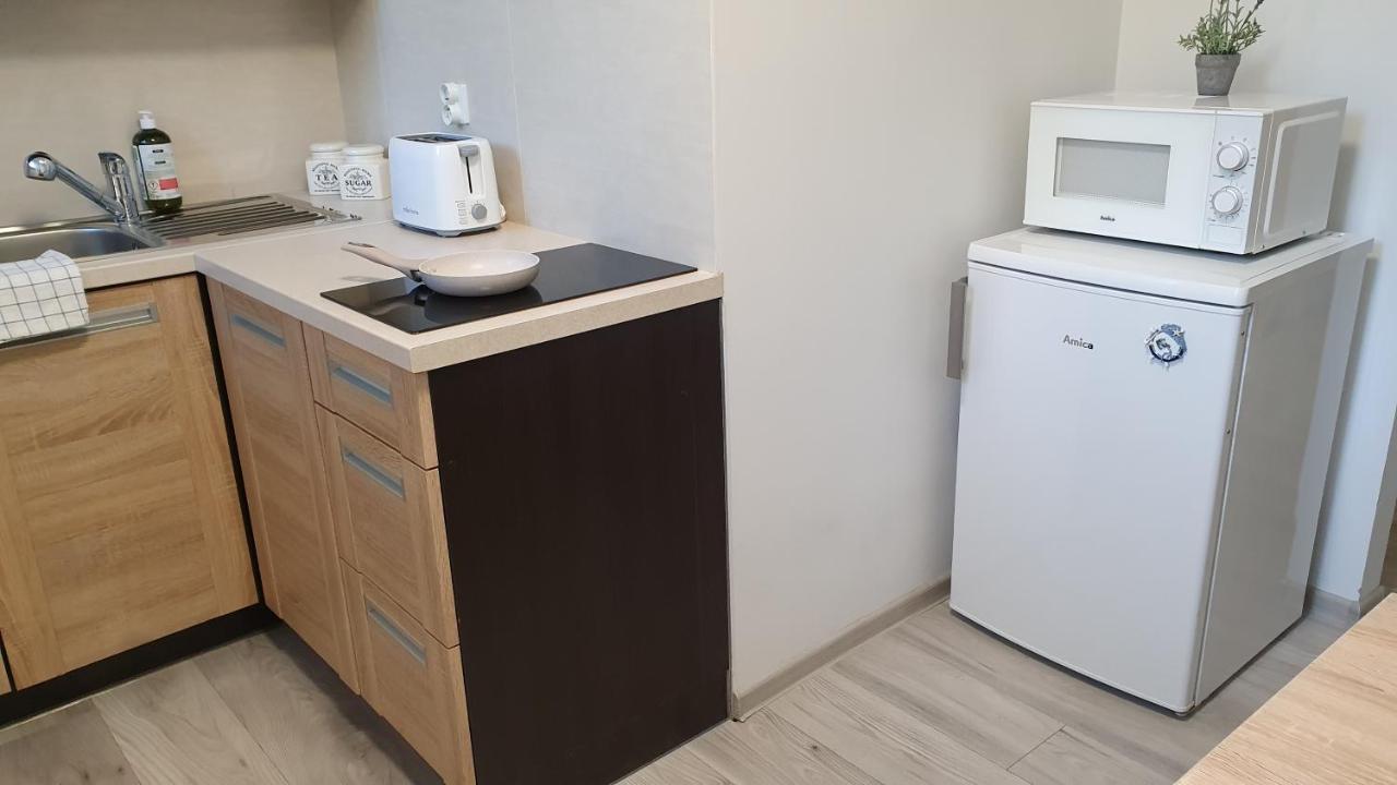 Apartament W Srodmiesciu サノク エクステリア 写真