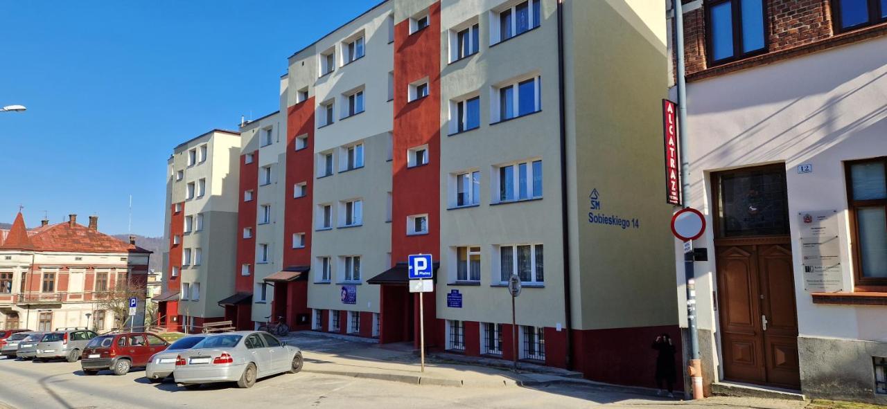 Apartament W Srodmiesciu サノク エクステリア 写真
