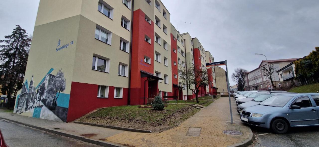 Apartament W Srodmiesciu サノク エクステリア 写真