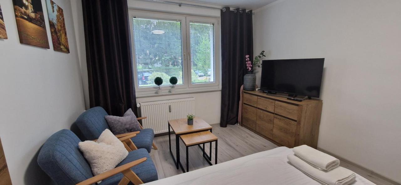Apartament W Srodmiesciu サノク エクステリア 写真