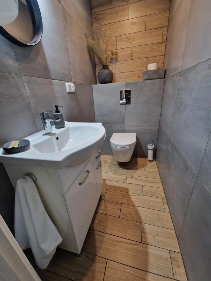 Apartament W Srodmiesciu サノク エクステリア 写真