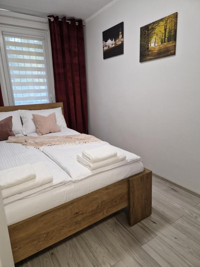 Apartament W Srodmiesciu サノク エクステリア 写真