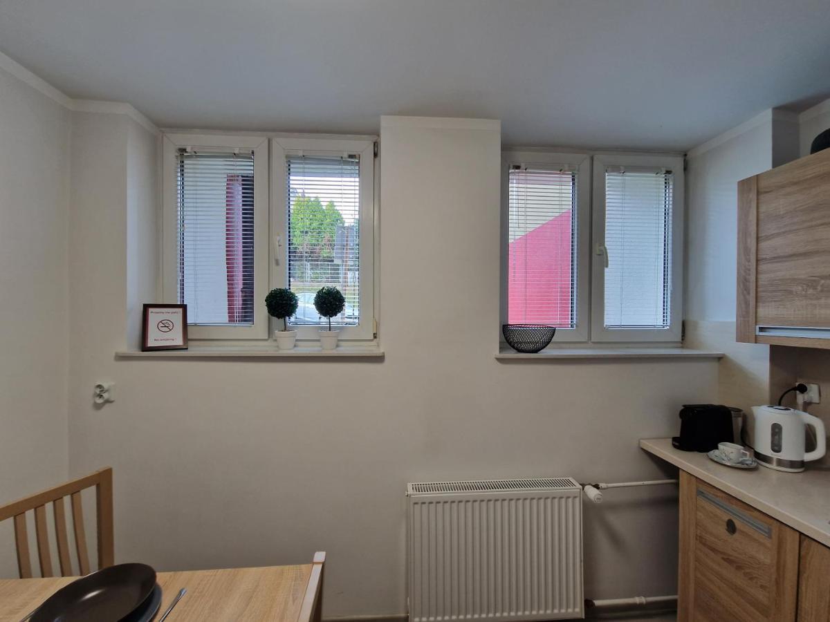 Apartament W Srodmiesciu サノク エクステリア 写真