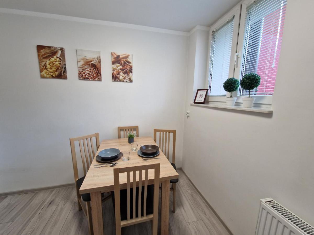 Apartament W Srodmiesciu サノク エクステリア 写真
