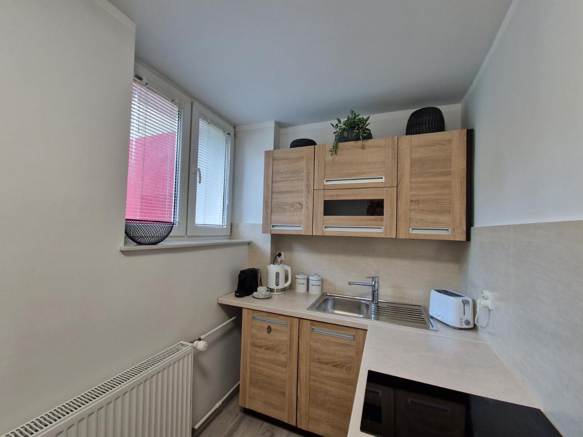 Apartament W Srodmiesciu サノク エクステリア 写真