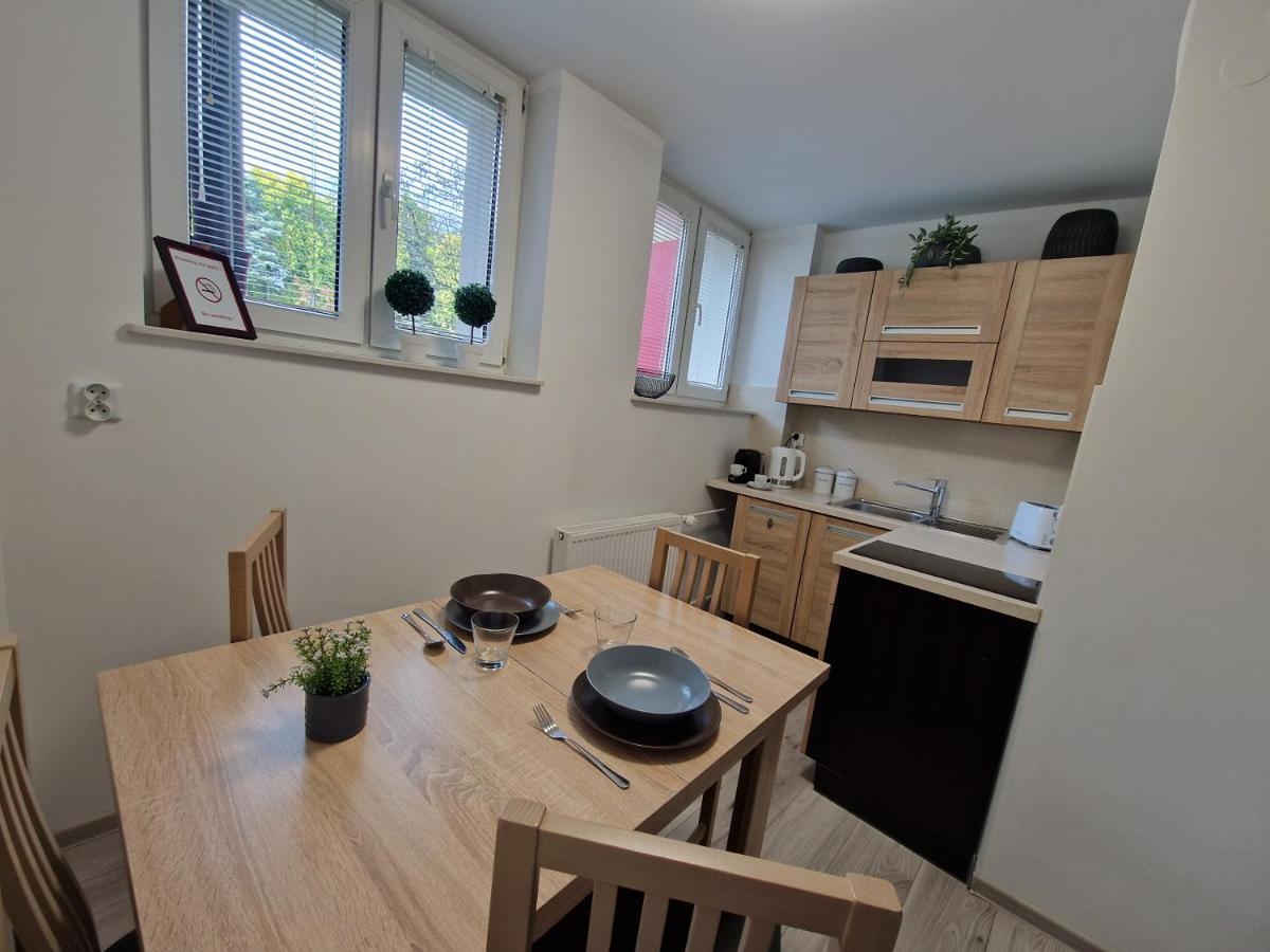 Apartament W Srodmiesciu サノク エクステリア 写真