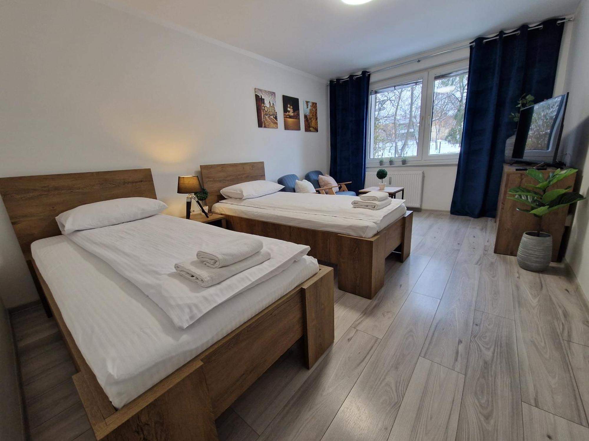 Apartament W Srodmiesciu サノク エクステリア 写真