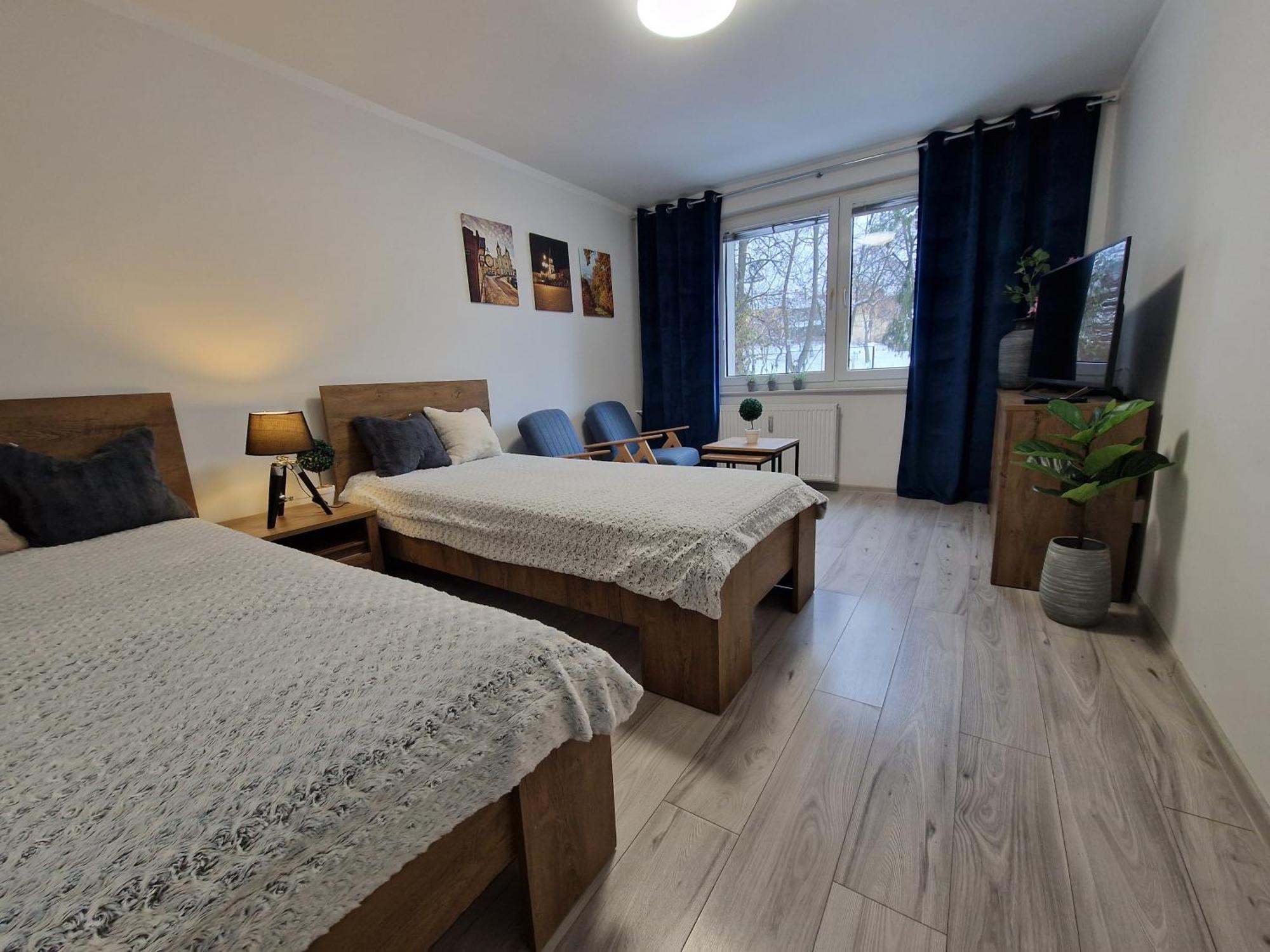 Apartament W Srodmiesciu サノク エクステリア 写真