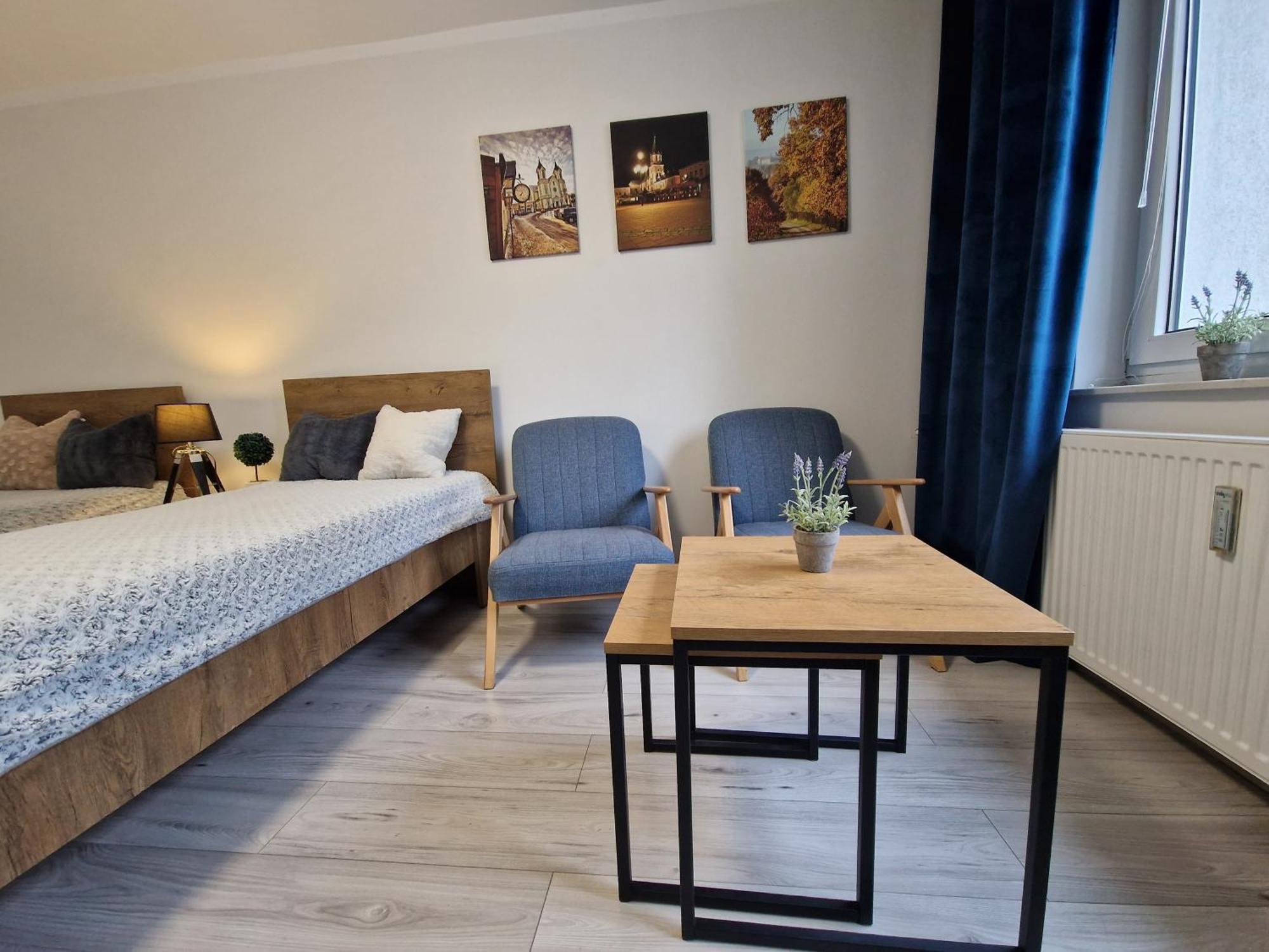 Apartament W Srodmiesciu サノク エクステリア 写真