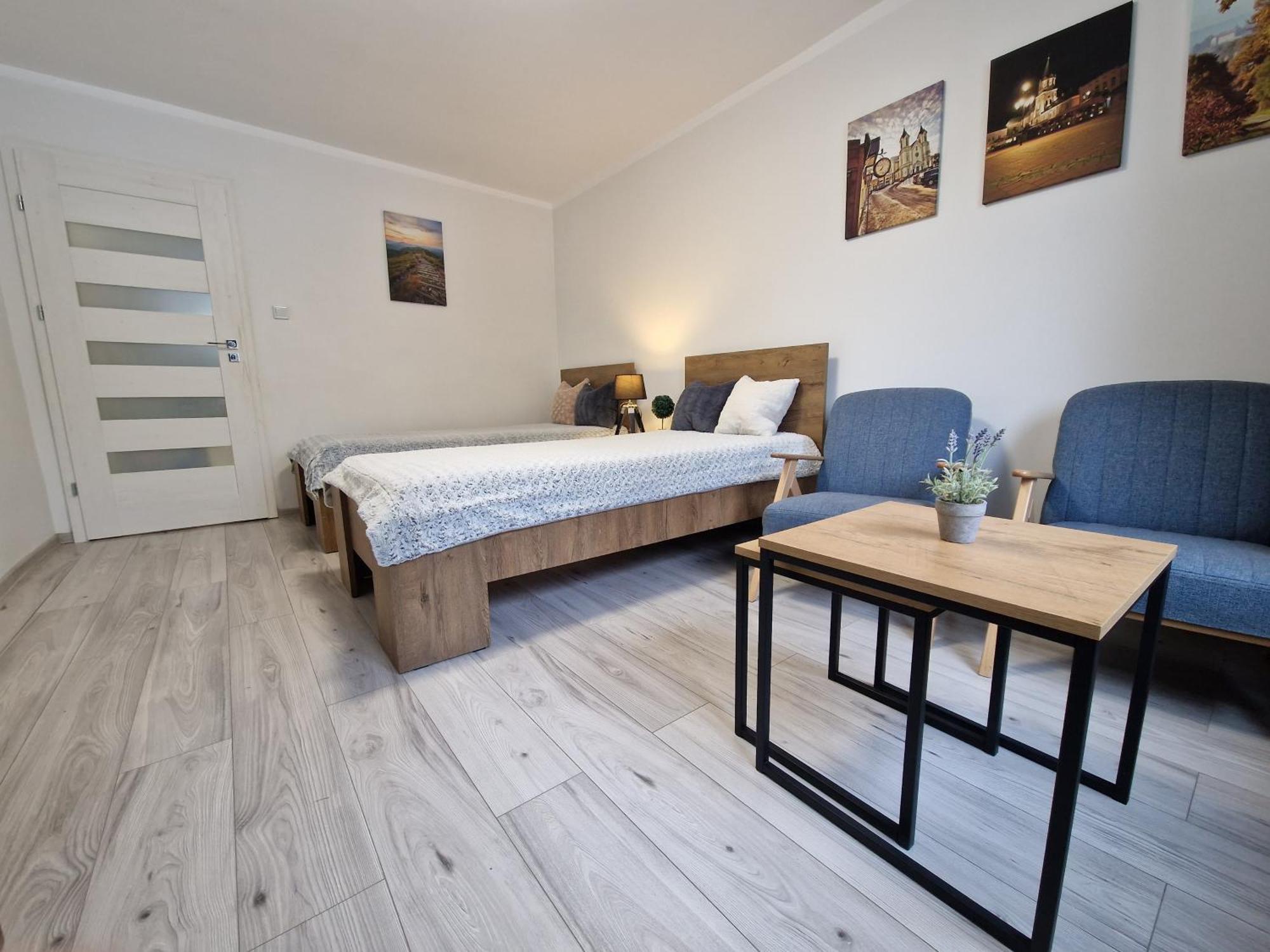 Apartament W Srodmiesciu サノク エクステリア 写真
