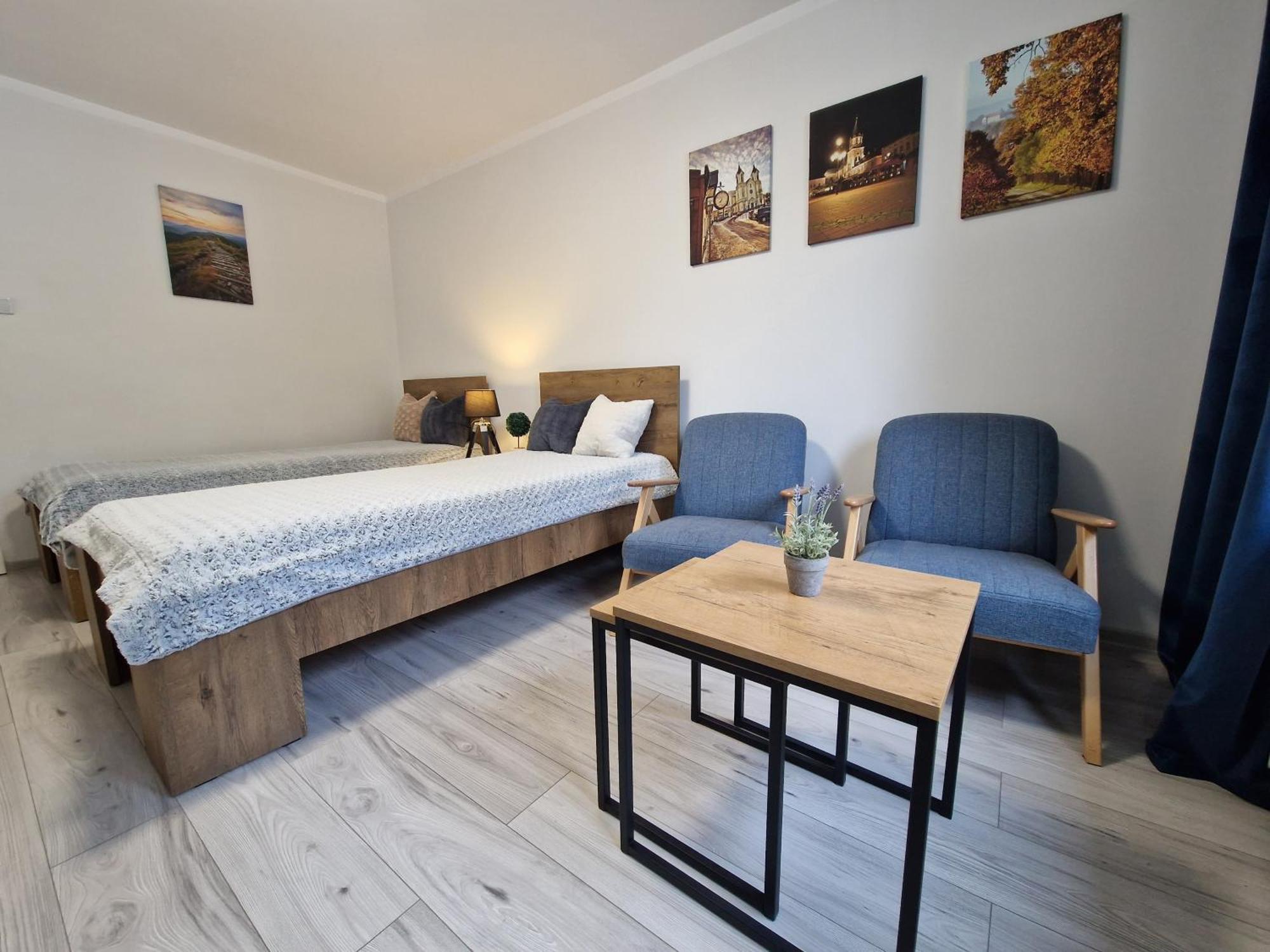 Apartament W Srodmiesciu サノク エクステリア 写真