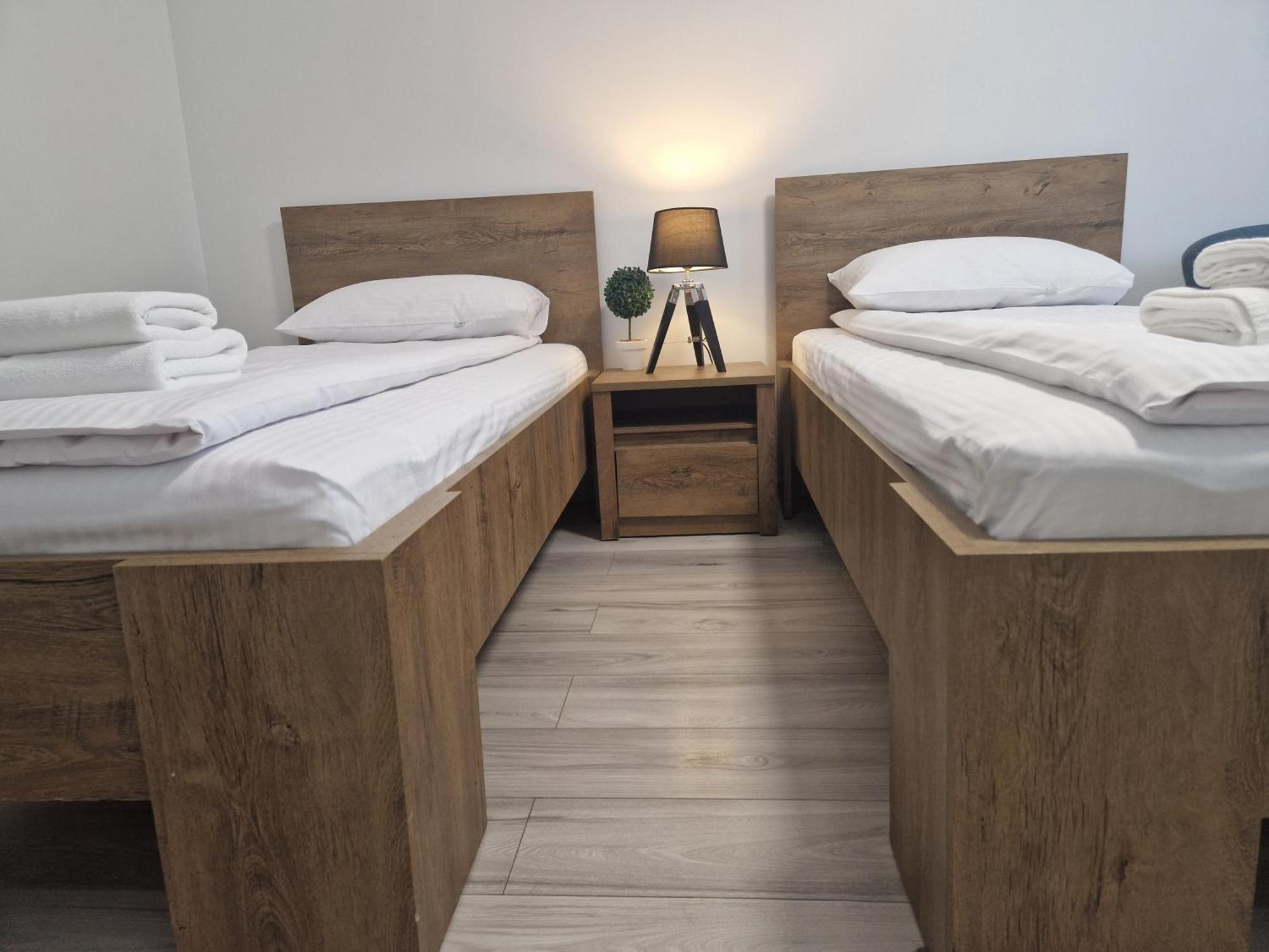 Apartament W Srodmiesciu サノク エクステリア 写真