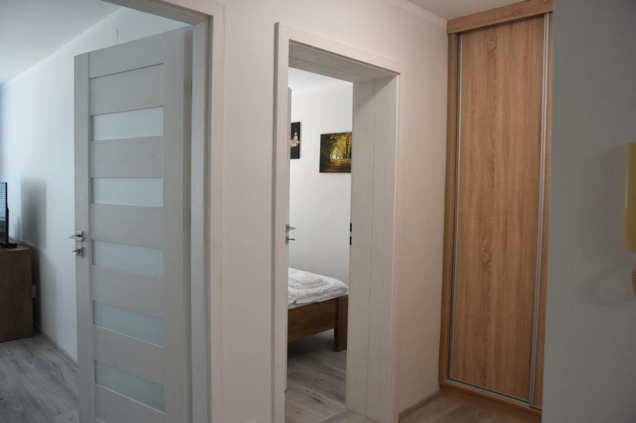 Apartament W Srodmiesciu サノク エクステリア 写真