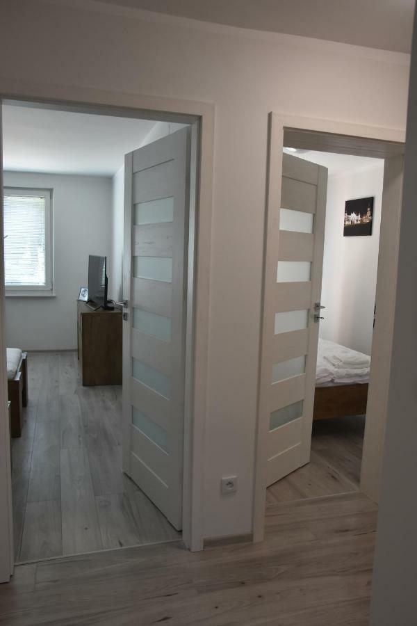 Apartament W Srodmiesciu サノク エクステリア 写真